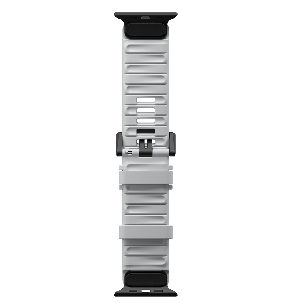 C05 FKM Quick Release Sport Watch Band for Apple Watch