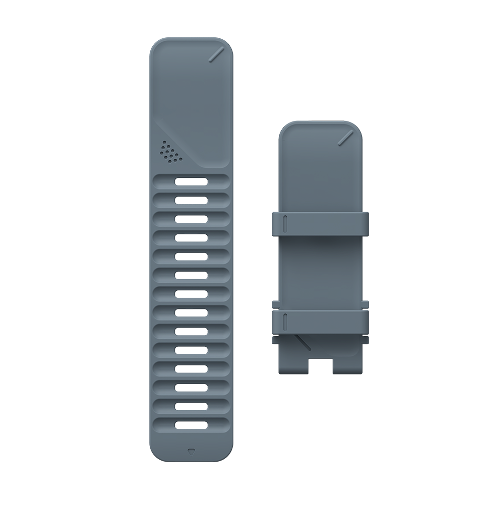 C05 FKM Replacement Strap for Apple Watch (Strap Only, Buckle Not Included)