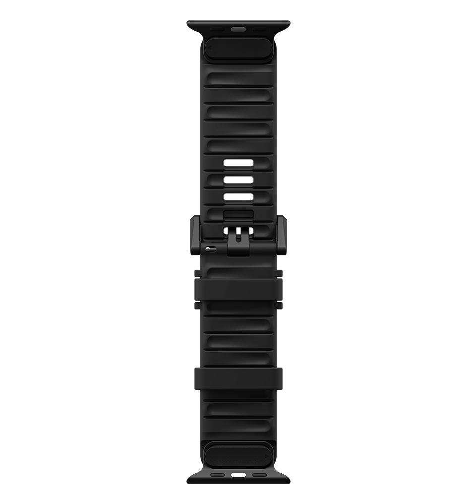 C05 FKM Quick Release Sport Watch Band for Apple Watch