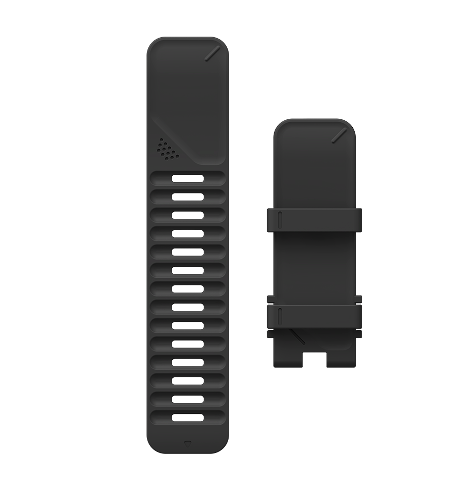 C05 FKM Replacement Strap for Apple Watch (Strap Only, Buckle Not Included)