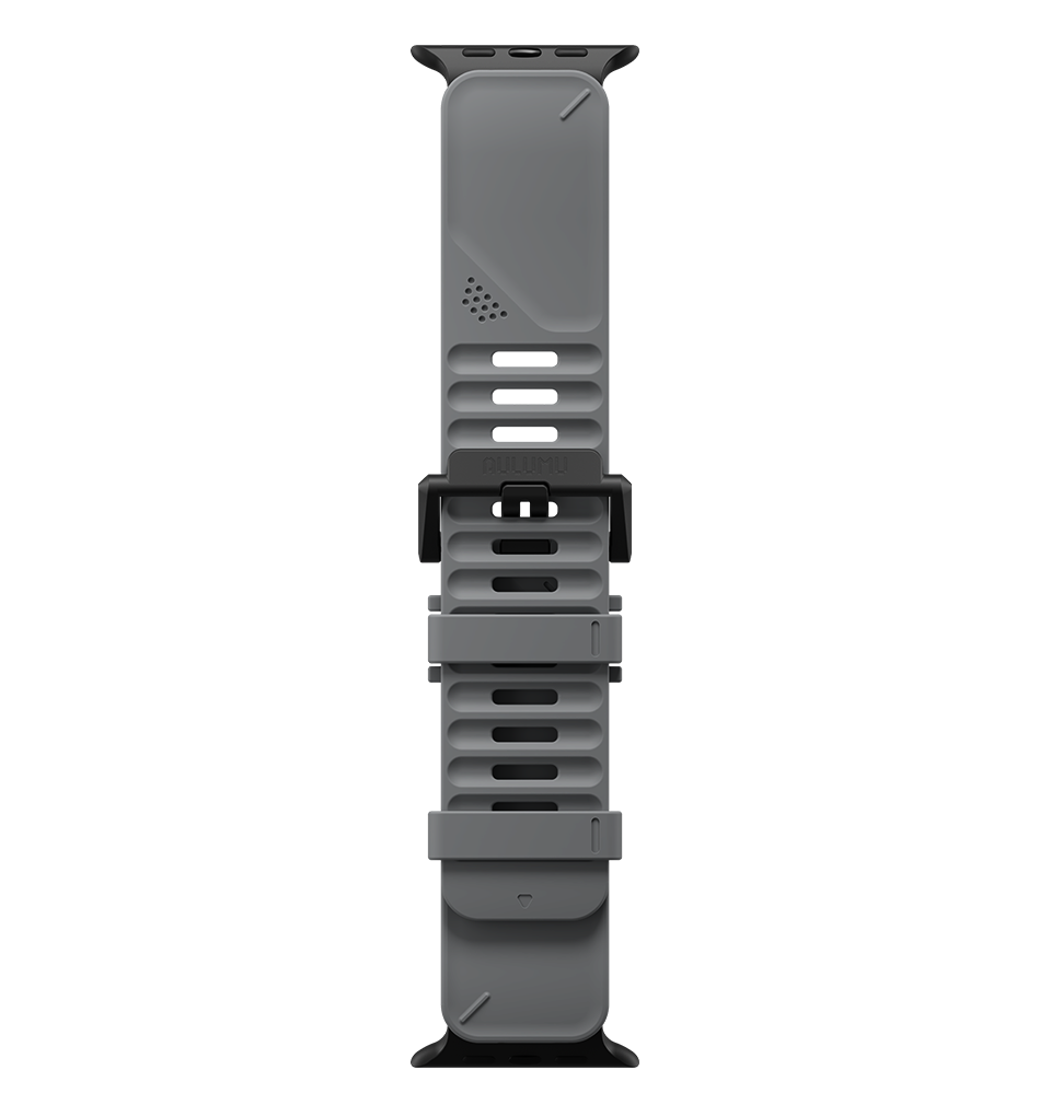 C05 FKM Quick Release Sport Watch Band for Apple Watch