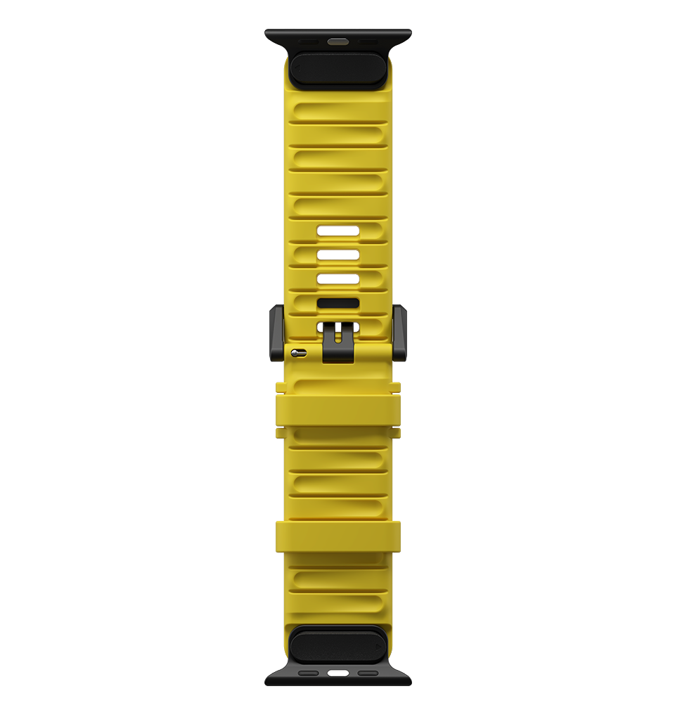 C05 FKM Quick Release Sport Watch Band for Apple Watch
