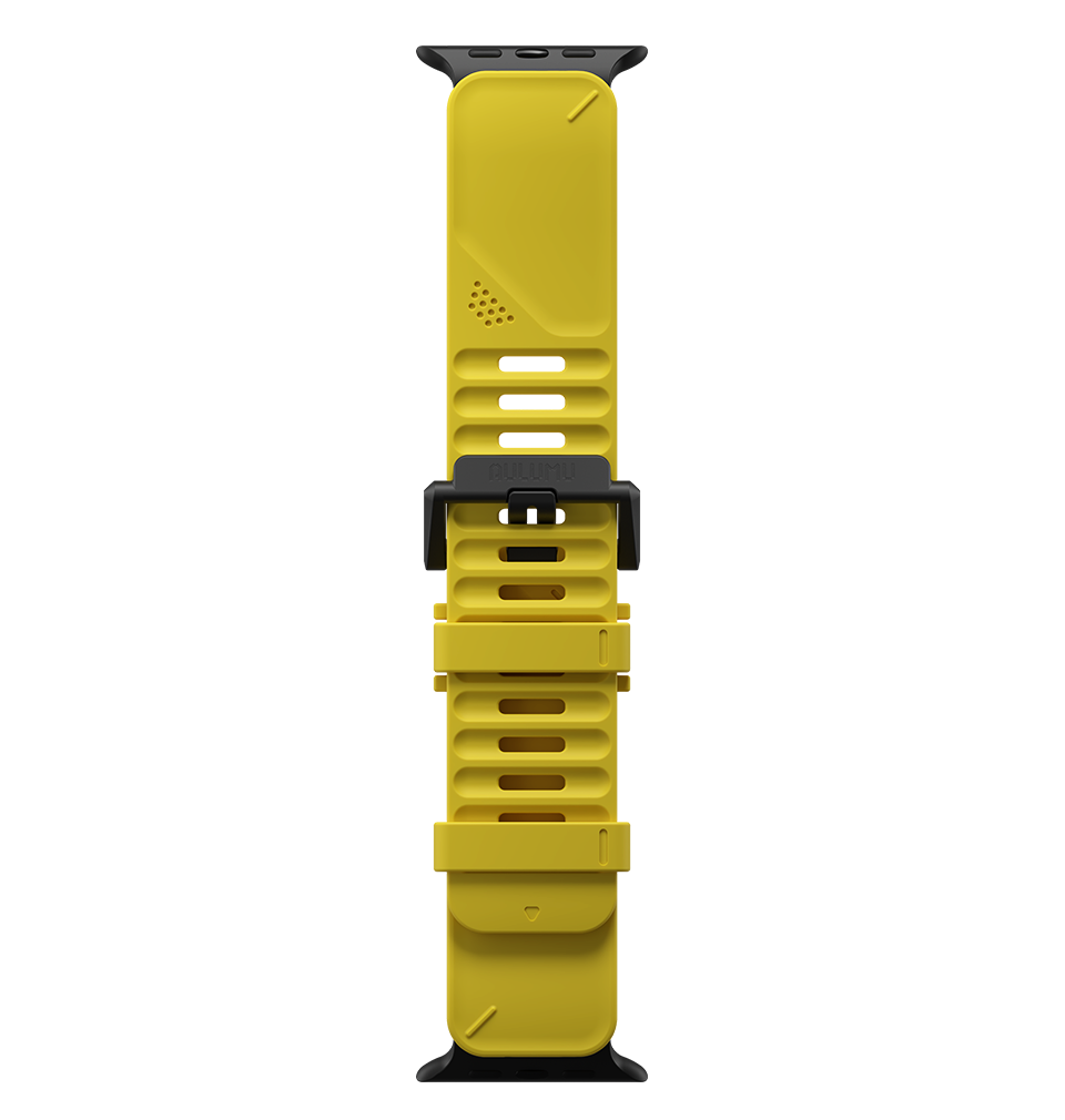 C05 FKM Quick Release Sport Watch Band for Apple Watch