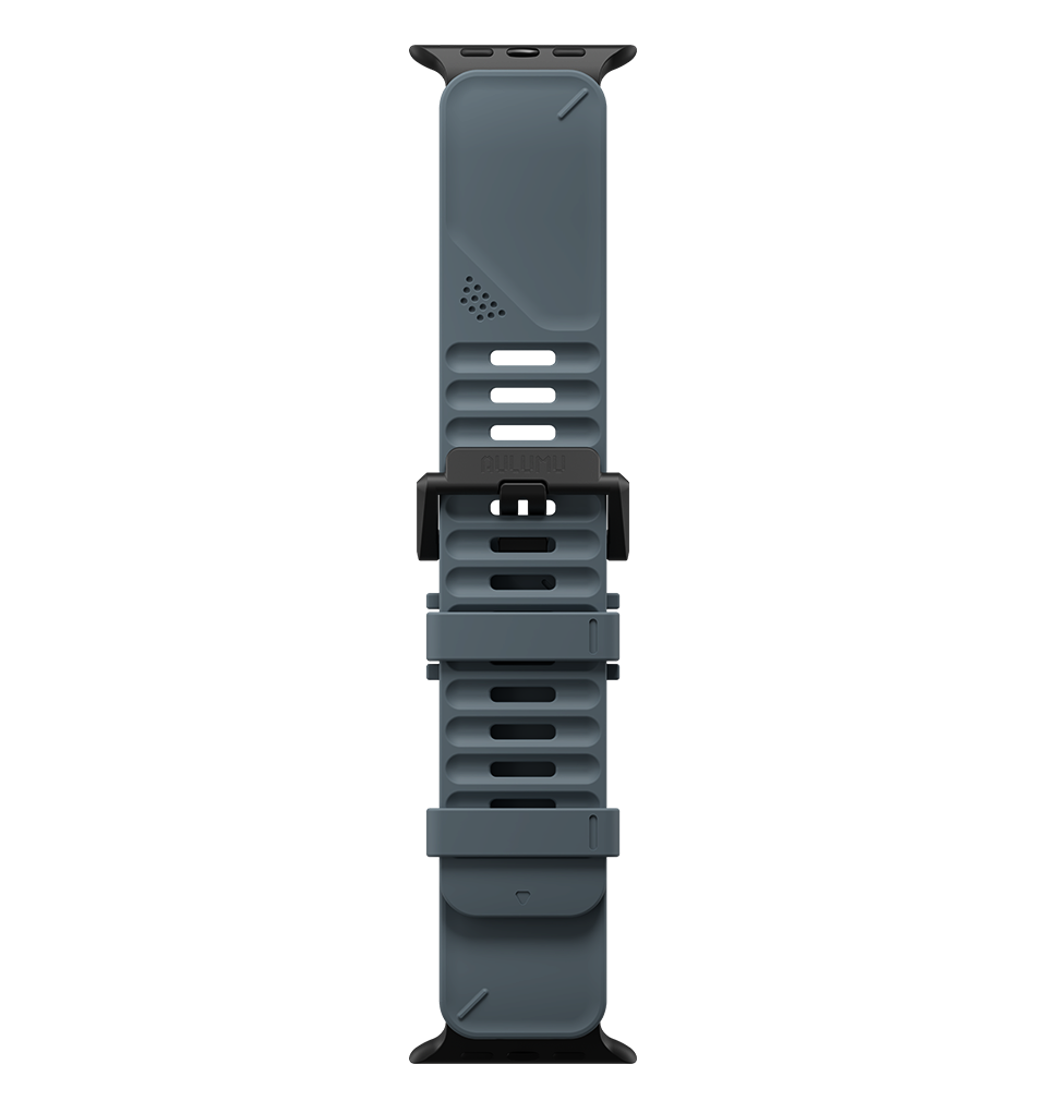 C05 FKM Quick Release Sport Watch Band for Apple Watch