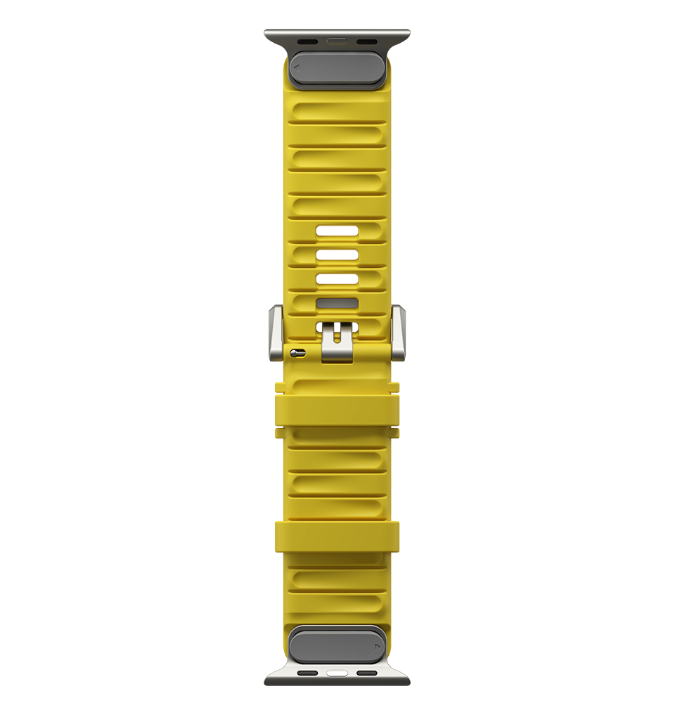 C05 FKM Quick Release Sport Watch Band for Apple Watch