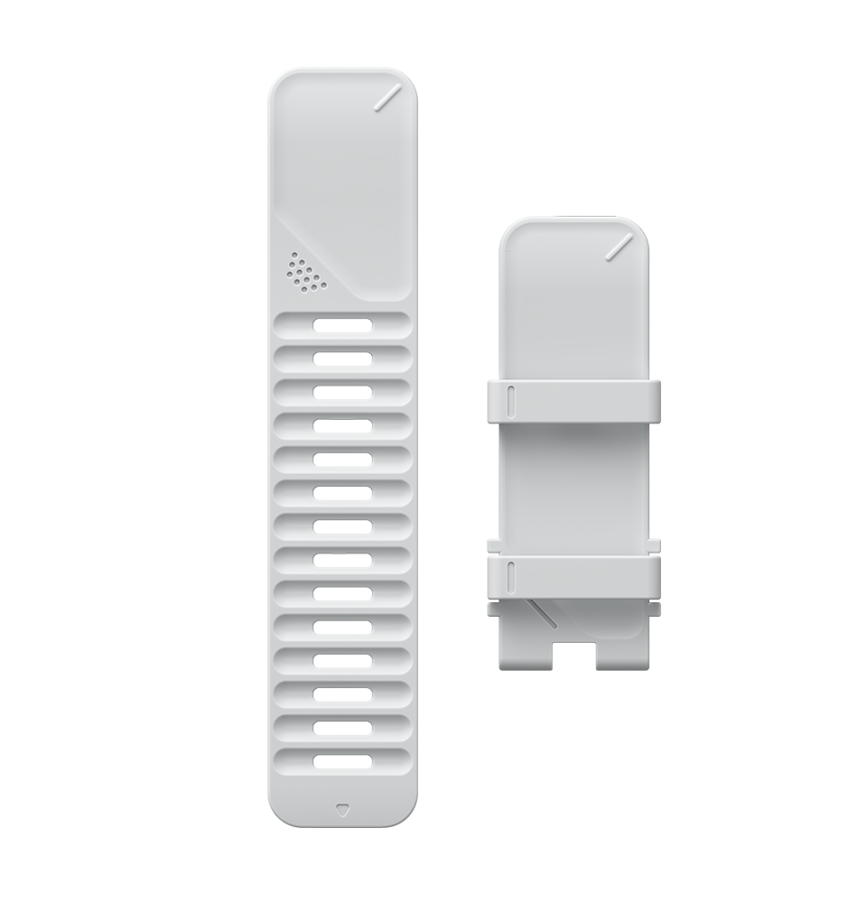 C05 FKM Replacement Strap for Apple Watch (Strap Only, Buckle Not Included)