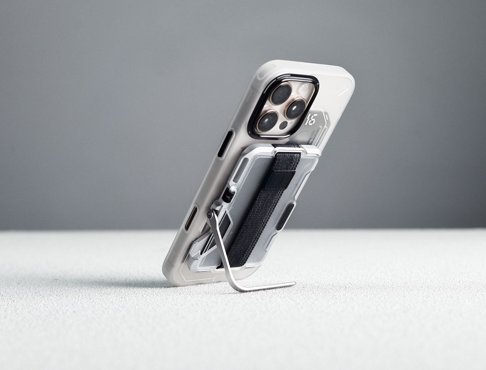 A wallet, A kickstand and More