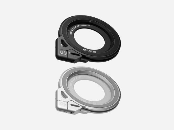 AULUMU G09 Infinite 360° MagSafe stand
