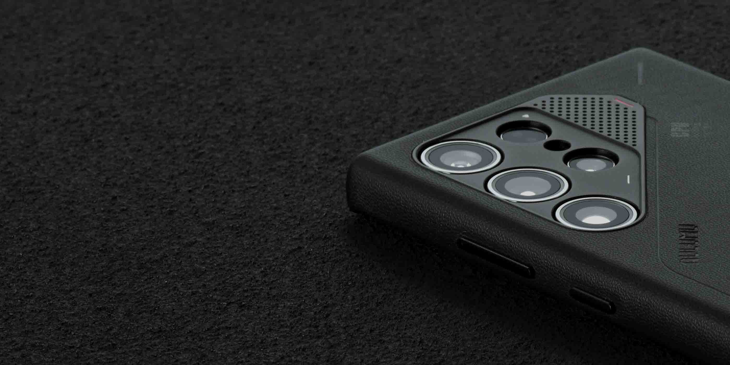 Full-Protected Camera Frame