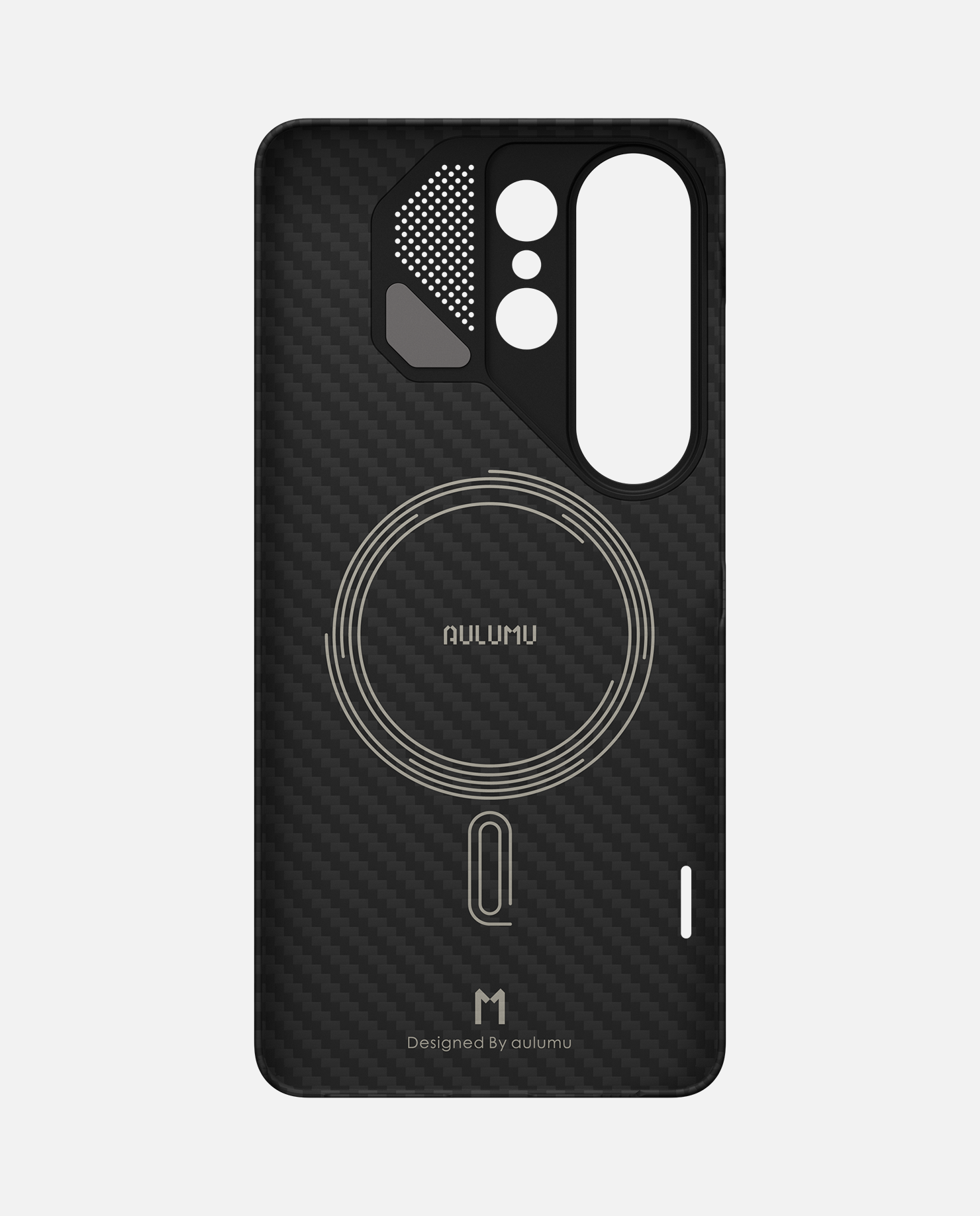S26U / SF8 Ultra-Slim Aramid Fiber Case for Samsung Galaxy S26 Ultra / Z Fold8 Series