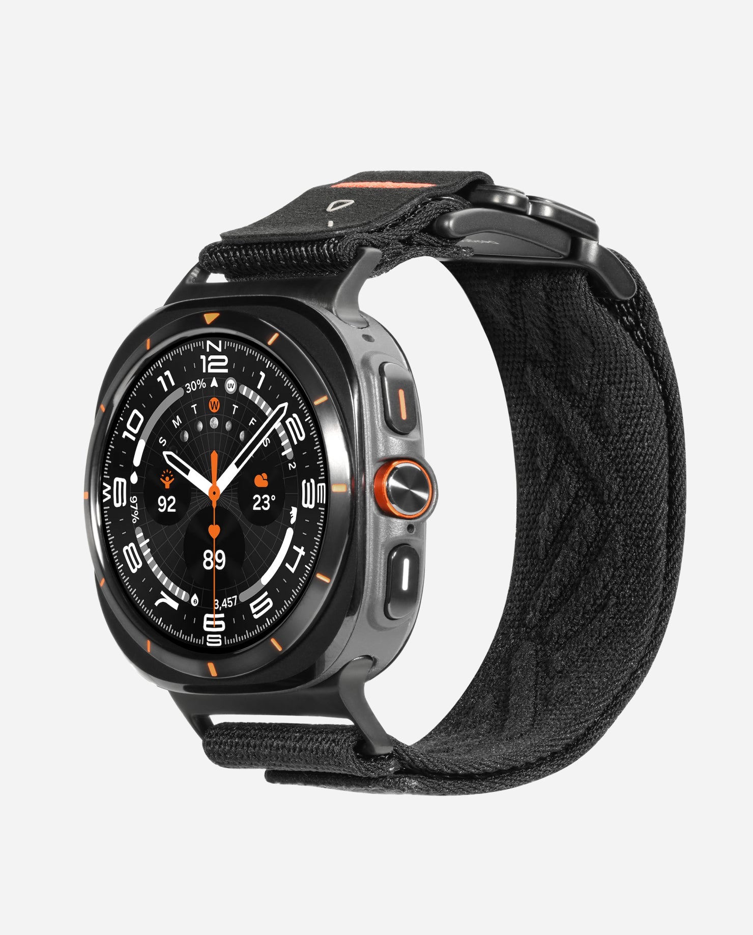 CS03 Titanium Mag Buckle Quick-Release Band
