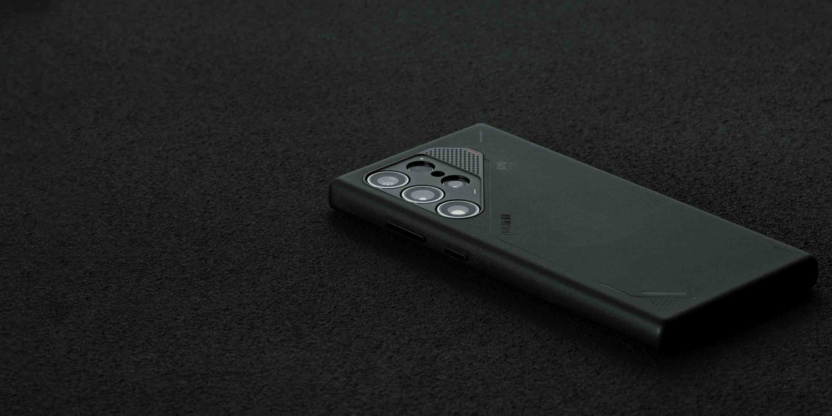 Vegan Leather Case