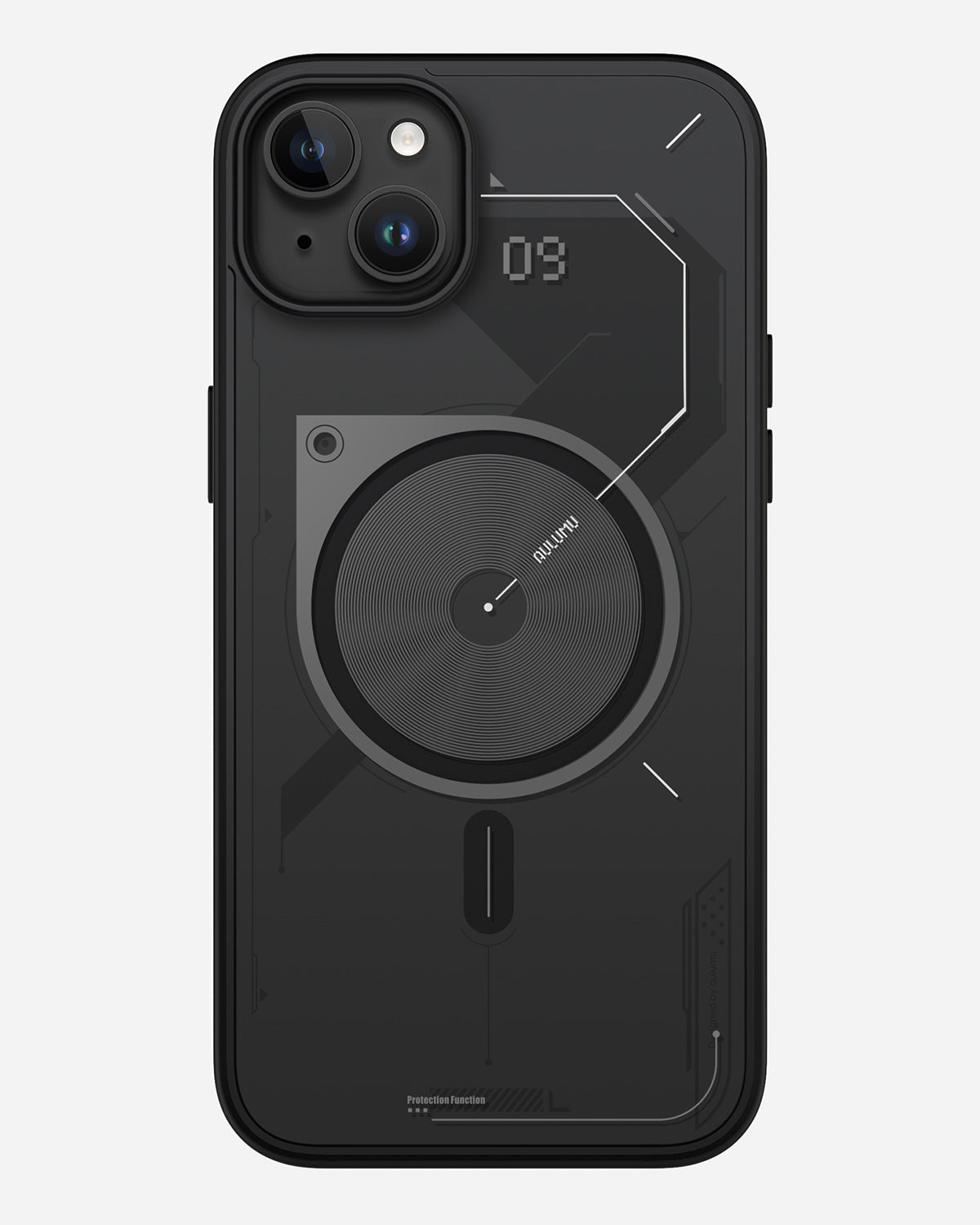 A15  Urban Tech  Phone Case for iPhone 14 Series | Magnetic